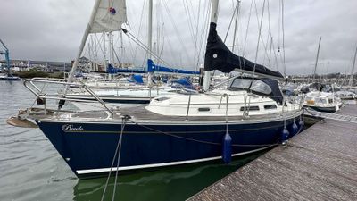 2001 Hanse 311