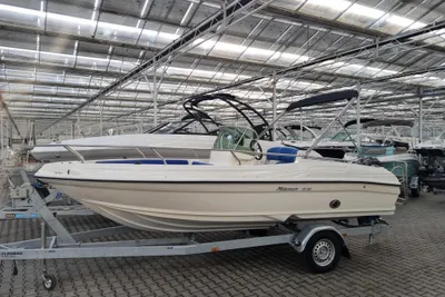 2004 Ranieri Millenium 18.20