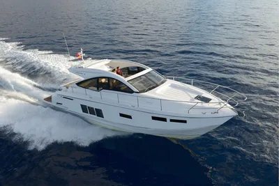 2015 Fairline Targa 48 Open