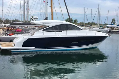 2018 Fairline Targa 48 Open