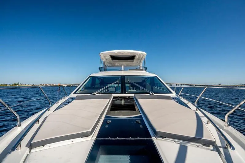 Bugsy Yacht Photos Pics Manufacturer Provided Image