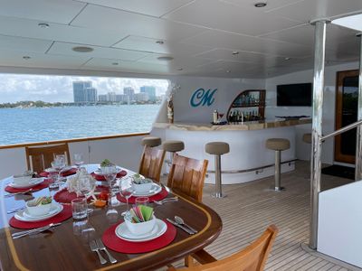 Yacht