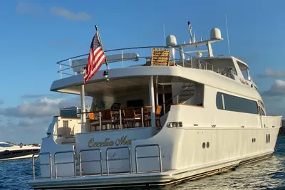 Broward Raised Pilothouse M/Y