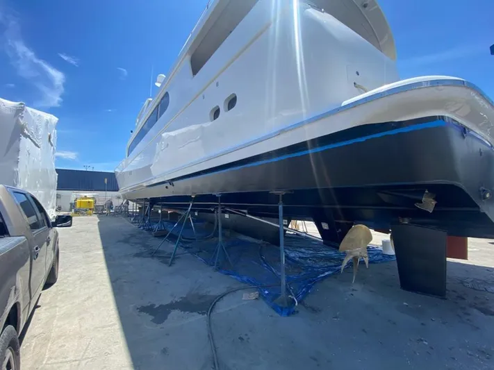 Cecelia Mae Yacht Photos Pics 