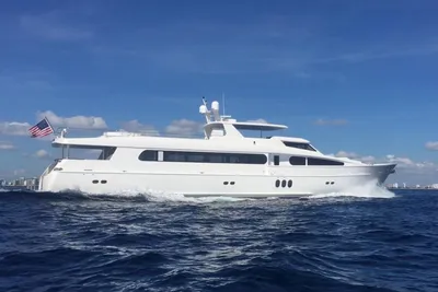 Broward Raised Pilothouse M/Y