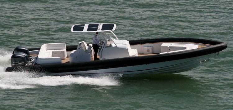 2015 Yellowfin Yellowfin 40 Rib