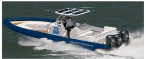 2015 Yellowfin Yellowfin 40 Rib