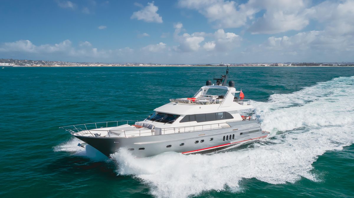 2016 Van der Valk 78 