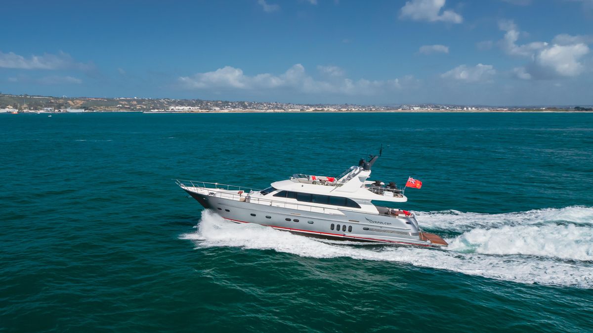 2016 Van der Valk 78 