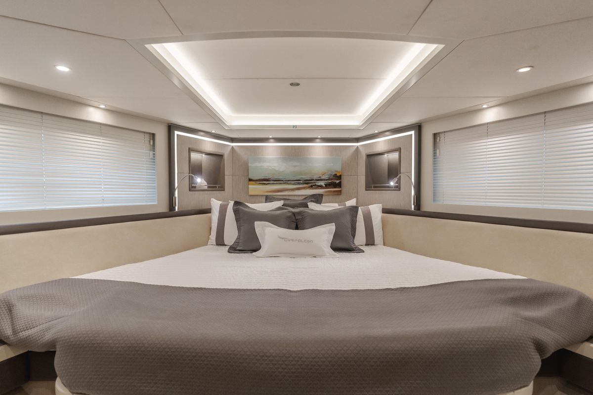2016 Van der Valk 78 