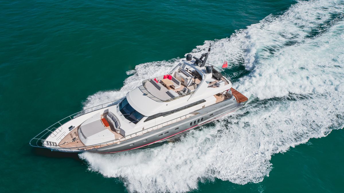 2016 Van der Valk 78 
