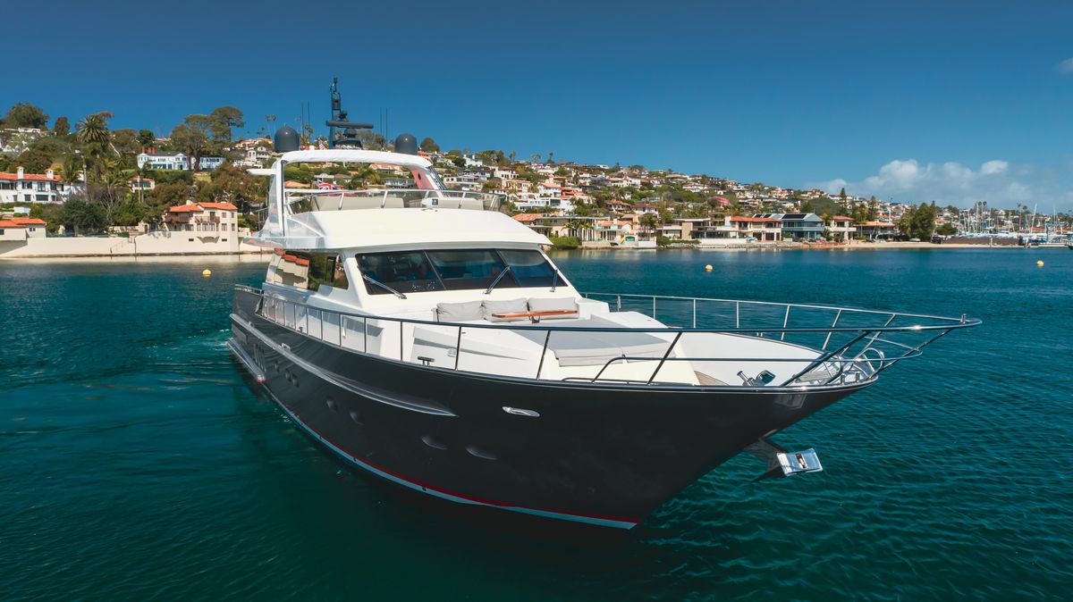2016 Van der Valk 78 