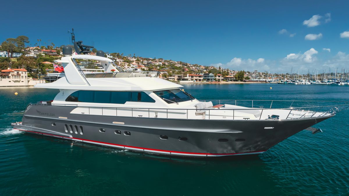 2016 Van der Valk 78 