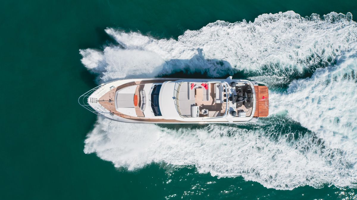 2016 Van der Valk 78 