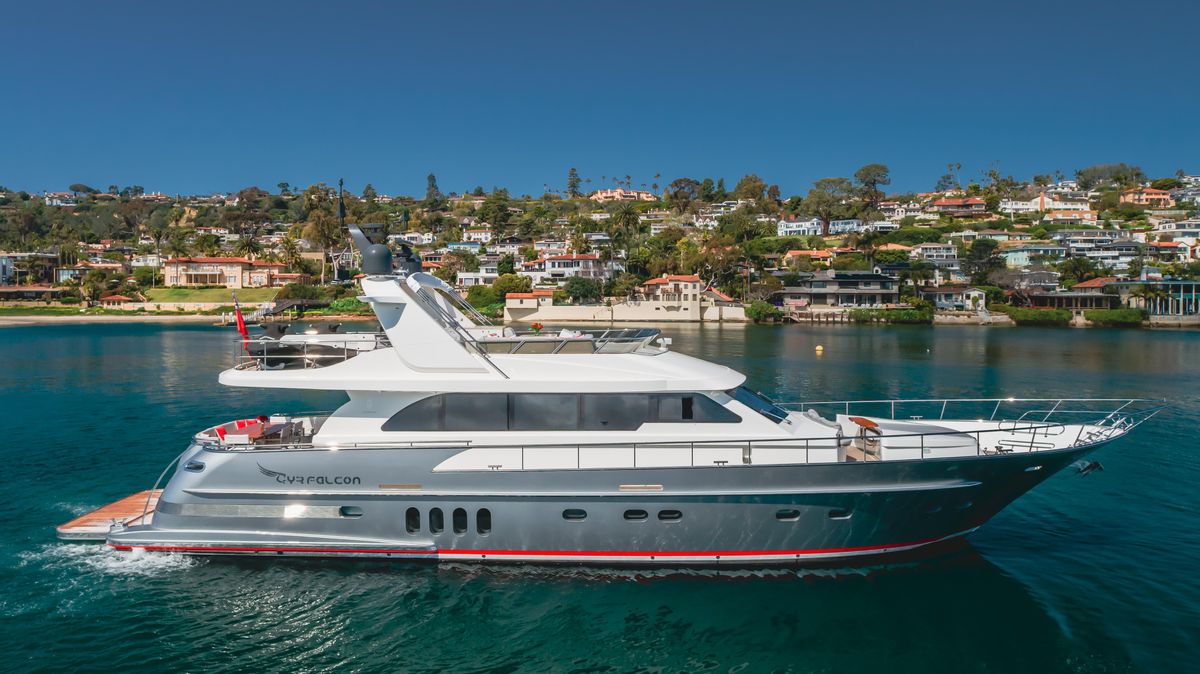 2016 Van der Valk 78 