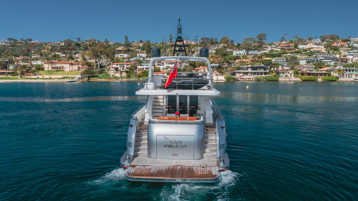 2016 Van der Valk 78 
