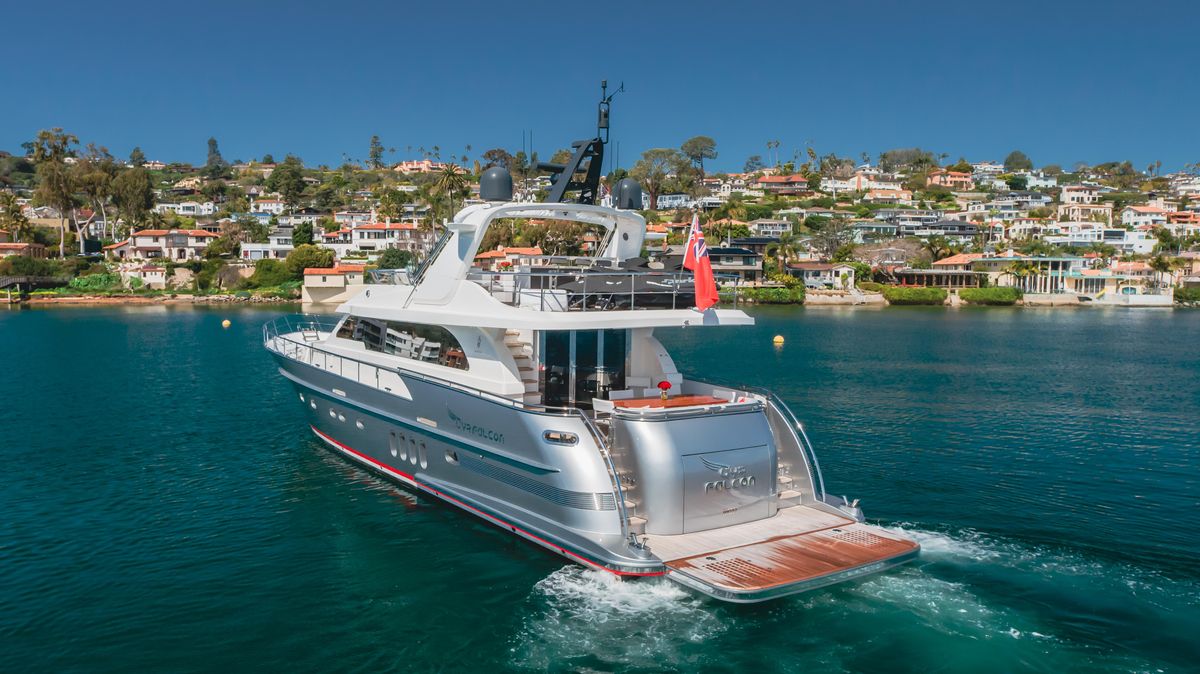 2016 Van der Valk 78 