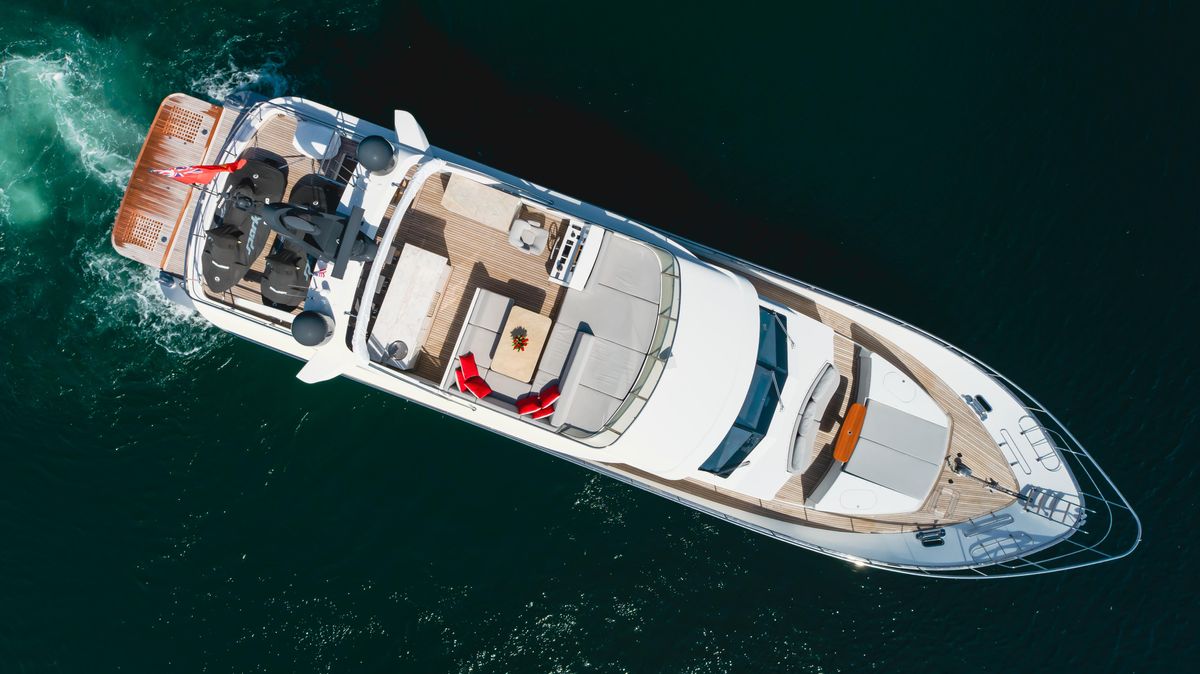 2016 Van der Valk 78 