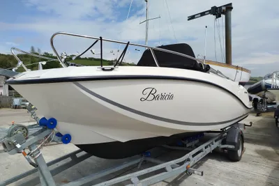 2019 Quicksilver Activ 605 Open