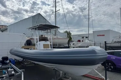 2024 AB Inflatables Oceanus 24 VST