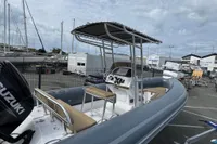 OCEANUS RIB 24 VST