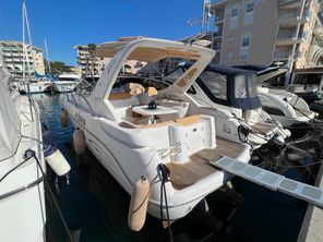 2004 Sessa Marine Oyster 30