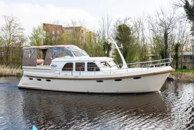 2009 Aquanaut Privilege 1250 AK