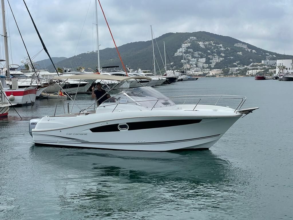 2016 Jeanneau Cap Camarat 8.5 WA