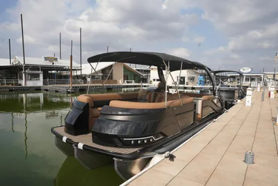 Harris 270 Grand Mariner