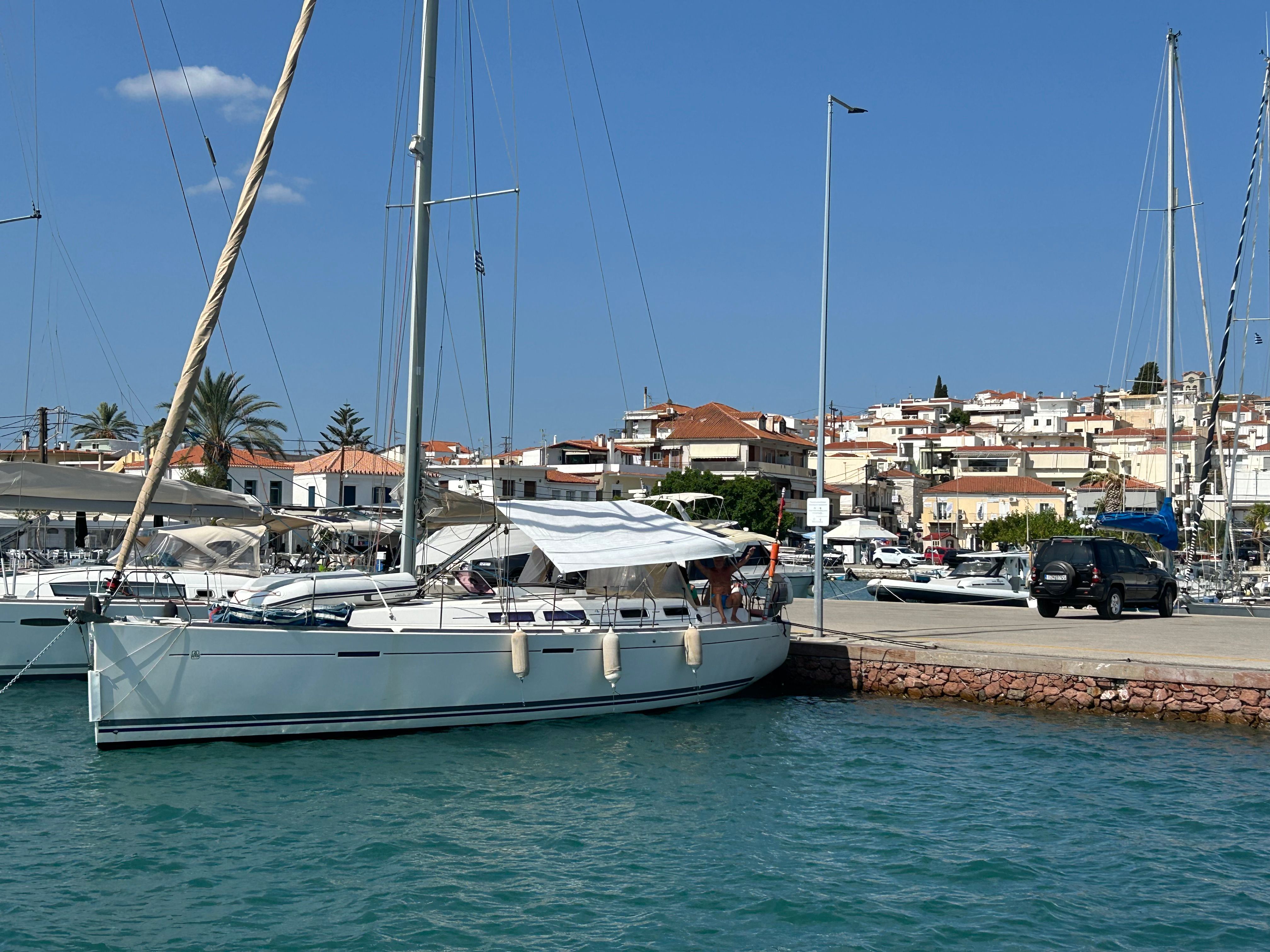 2009 Dufour 425 Grand Large