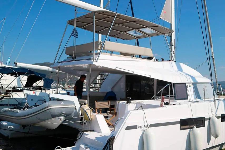 2018 Nautitech 46 Fly