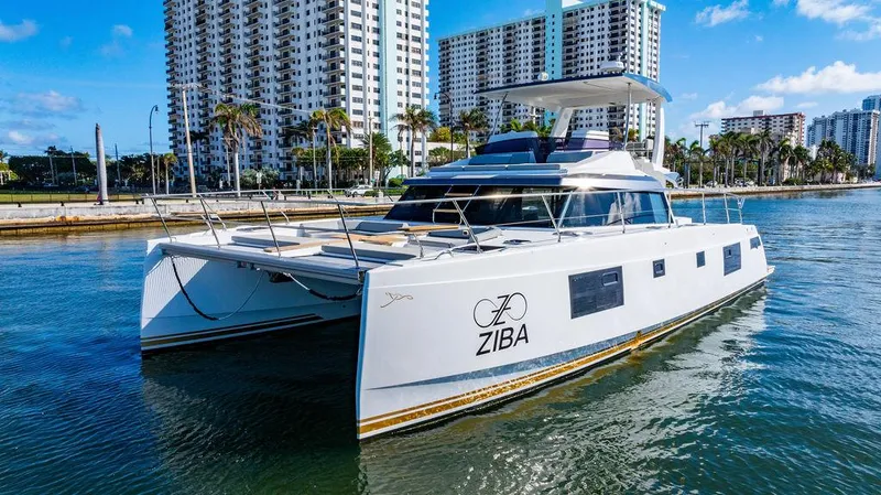Ziba Yacht Photos Pics 