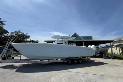 Invincible 38 Catamaran