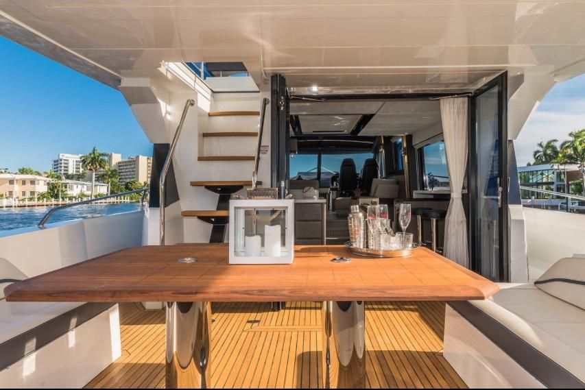 2021 Galeon 72 