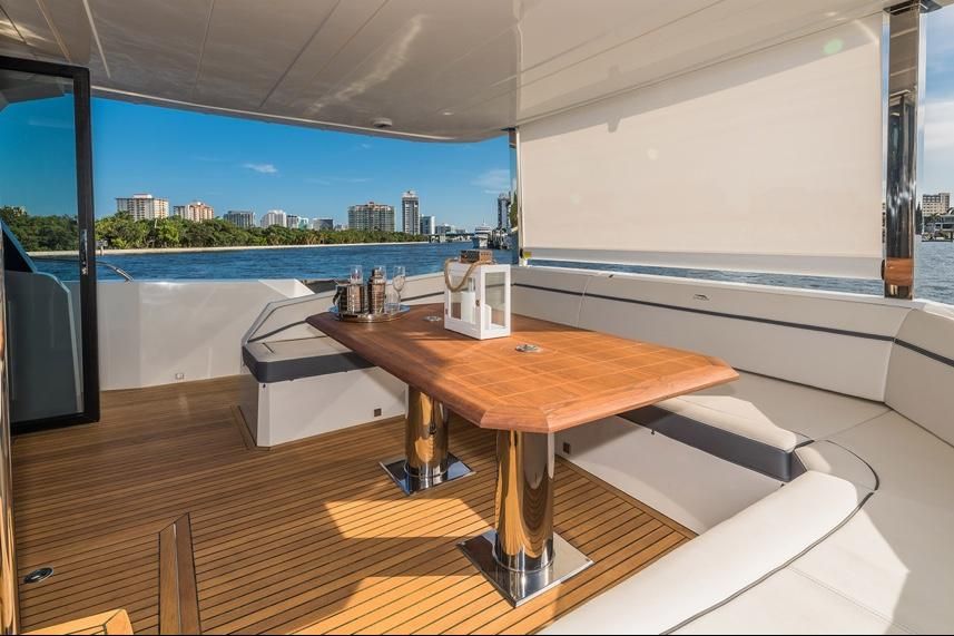 2021 Galeon 72 