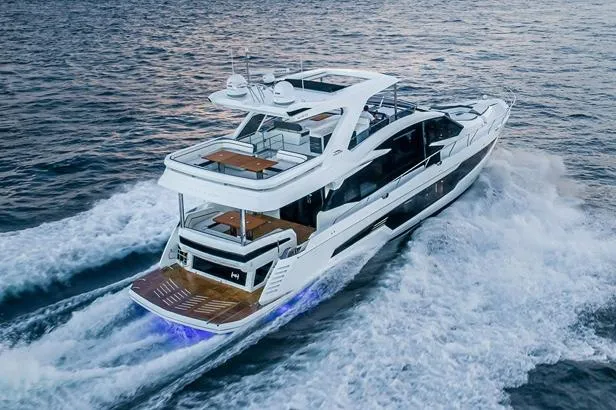  Yacht Photos Pics Manufacturer Provided Image