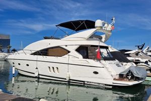 2007 Sunseeker Manhattan 60
