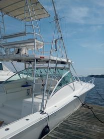2003 36' Luhrs-36 Open Edgewater, MD, US