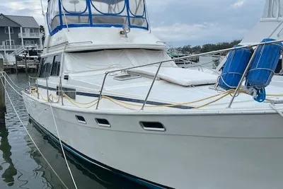 Bayliner 3870 Motoryacht