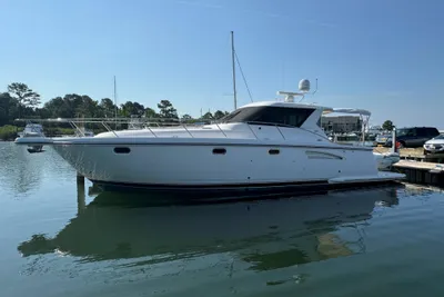 Tiara Yachts 4400 Sovran