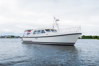 2013 Linssen Grand Sturdy 40.9 Sedan