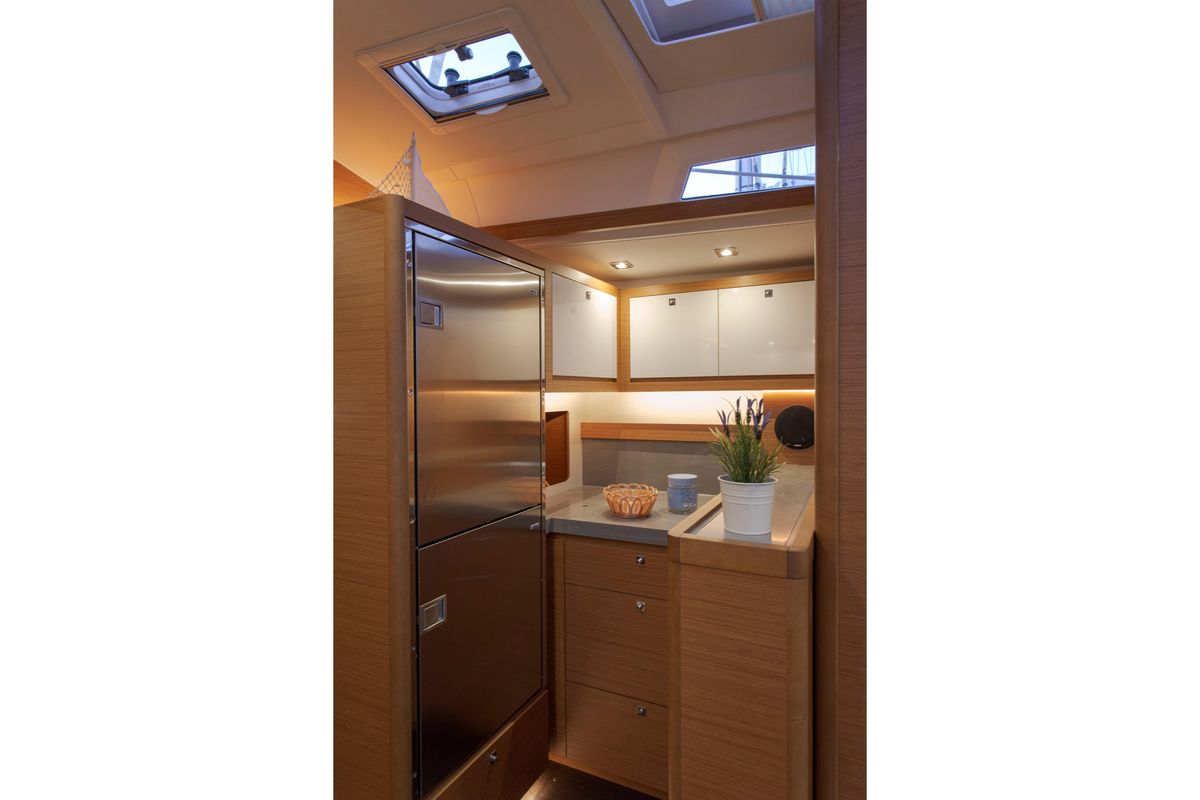 2022 Dufour 53 
