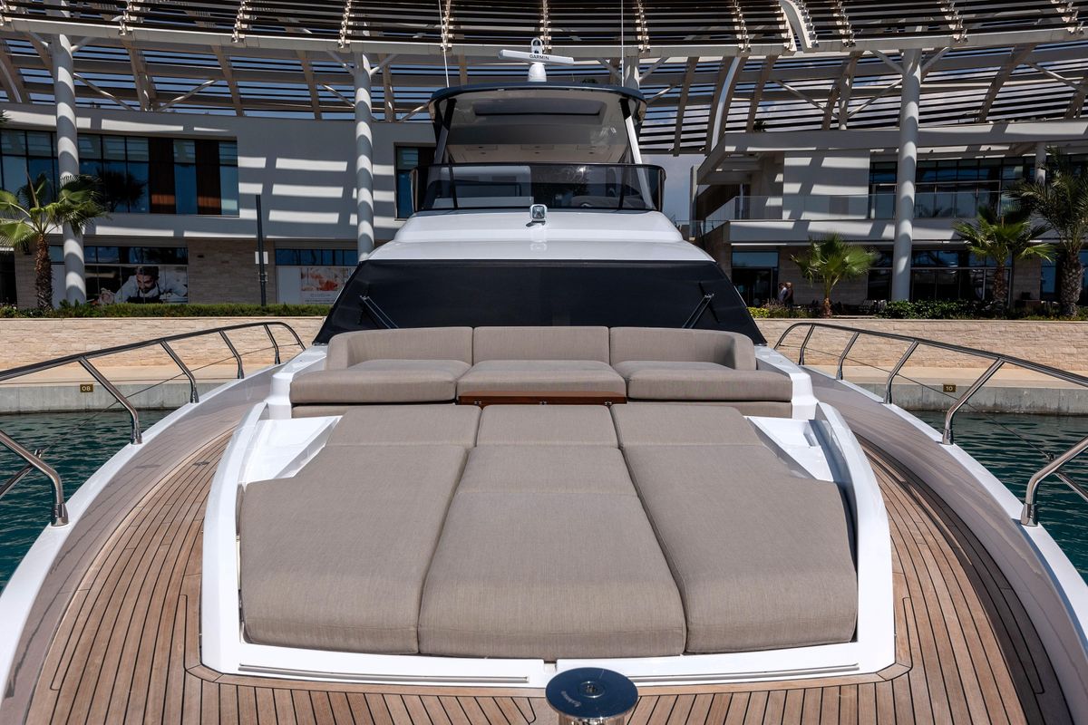 2024 Azimut 68 