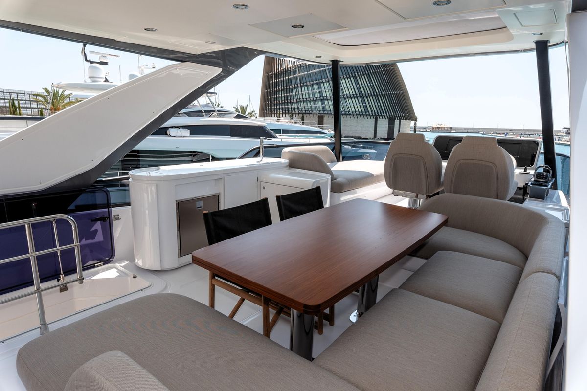 2024 Azimut 68 