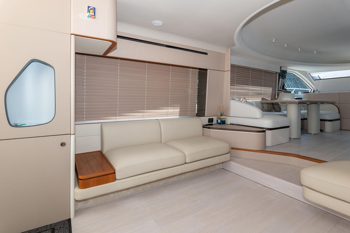 2024 Azimut 68 