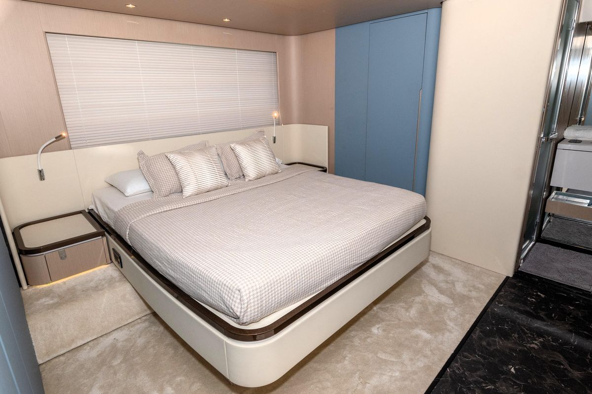 2024 Azimut 68 