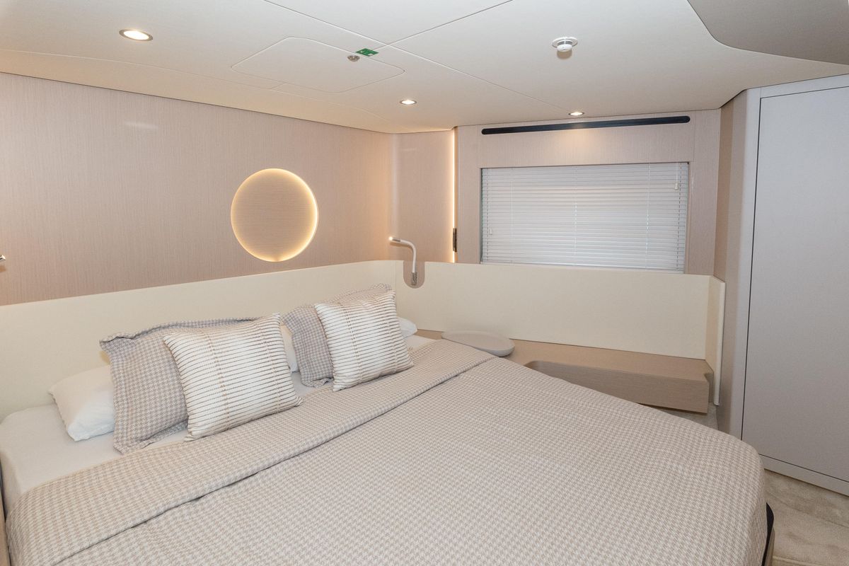 2024 Azimut 68 