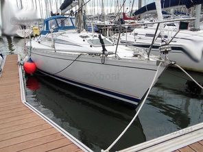 1984 Beneteau First 345