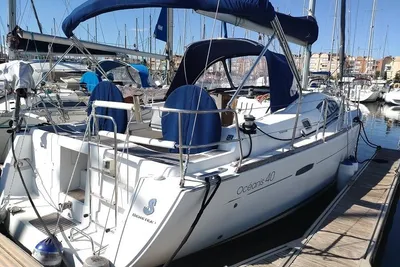 2008 Beneteau Oceanis 40