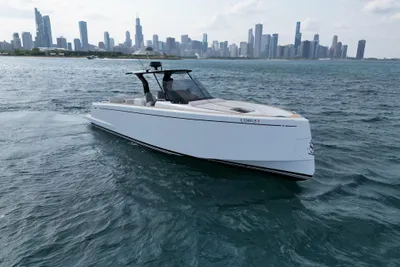 Pardo Yachts 38 Outboard